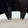 CH515 (2) Harley Front Fender Black 7" for 1984 -2013 Touring