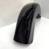 CH515 (3) Harley Front Fender Black 7" for 1984 -2013 Touring