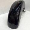 CH515 (4) Harley Front Fender Black 7" for 1984 -2013 Touring