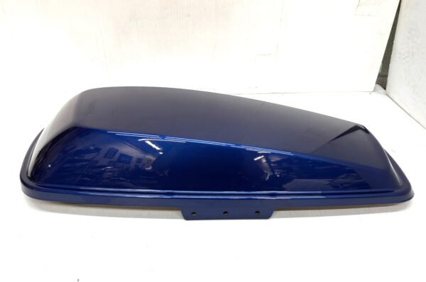 Saddlebage Lid Saddle Bag Cover Left Superior Blue 90200413 for Harley 2014-2024 Touring
