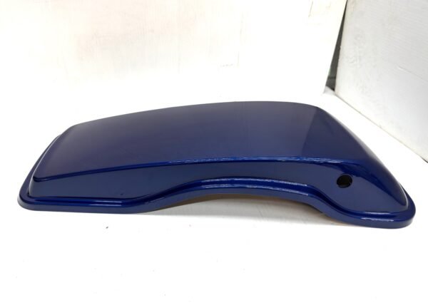 Saddlebage Lid Saddle Bag Cover Left Superior Blue 90200413 for Harley 2014-2024 Touring