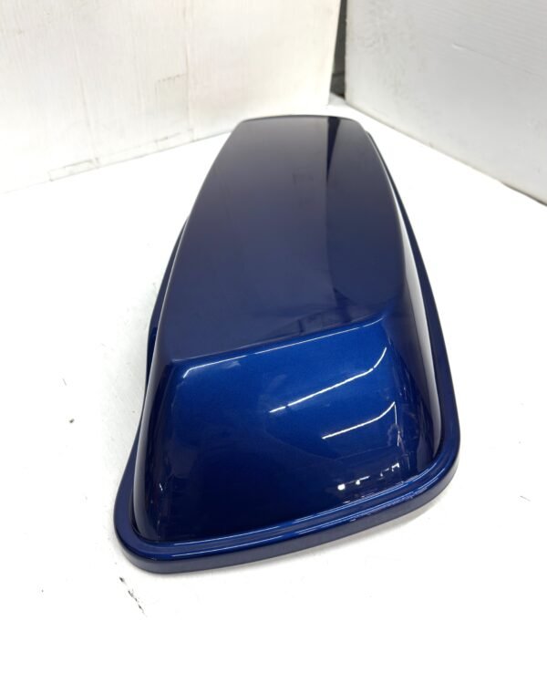 Saddlebage Lid Saddle Bag Cover Left Superior Blue 90200413 for Harley 2014-2024 Touring