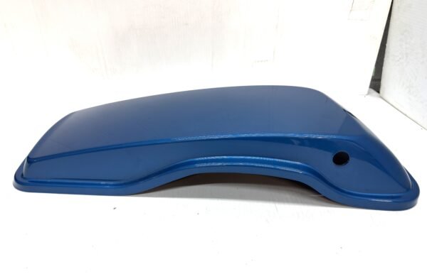 CH517 (1) Saddlebage Lid Saddle Bag Cover Left Blue 90200413 for Harley 2014-2025