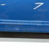 CH517 (3) Saddlebage Lid Saddle Bag Cover Left Blue 90200413 for Harley 2014-2025