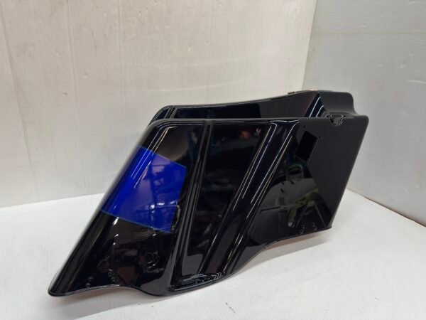CH519 (10) OEM Harley Extented Saddlebags Bottoms Left 90200730 for 2014-up Touring