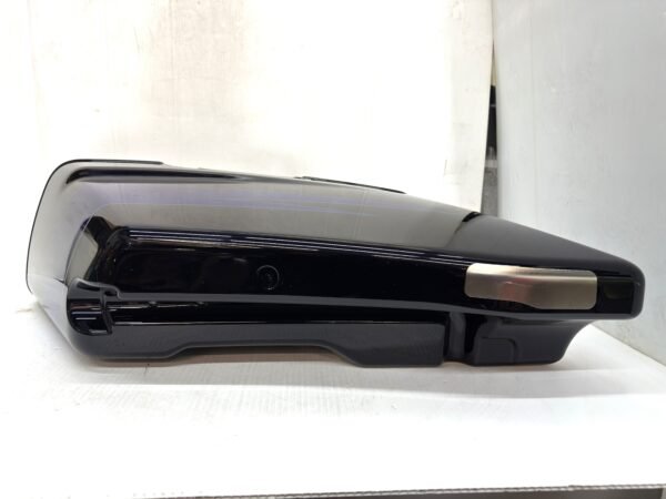 CH519 (3) OEM Harley Extented Saddlebags Bottoms Left 90200730 for 2014-up Touring