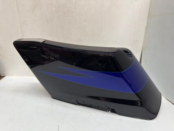 CH519 (9) OEM Harley Extented Saddlebags Bottoms Left 90200730 for 2014-up Touring