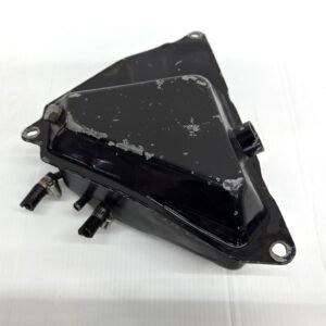 CH52 (1) OEM Harley Oil Tank Reservoir 85-92 EVO Touring