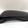 Upper Saddlebag Lids Saddle Bag Cover Black Set 90200413 90200411 for Harley 2014-2024