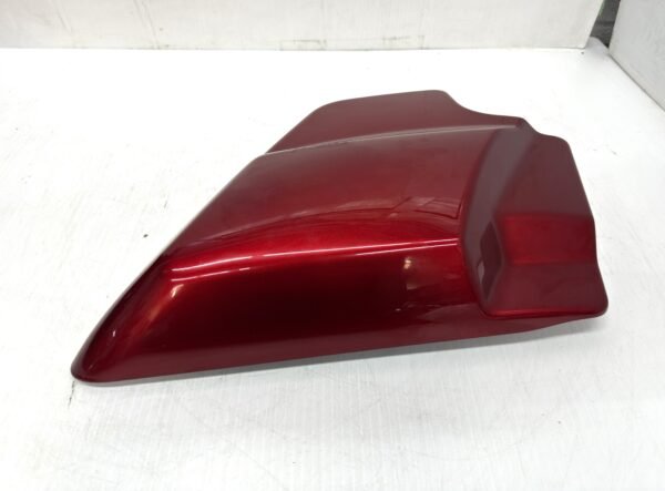 OEM Harley Right Side Cover Red 66048-09A for 2009-2023 Touring