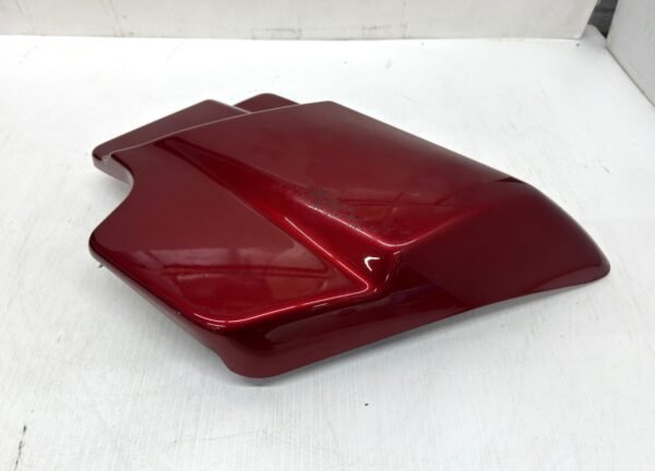 OEM Harley Right Side Cover Red 66048-09A for 2009-2023 Touring