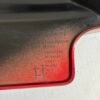 OEM Harley Right Side Cover Red 66048-09A for 2009-2023 Touring