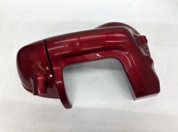 OEM Harley Left Lower Fairing Red 58816-05 for 2006-13 Touring FLHR/FLHT