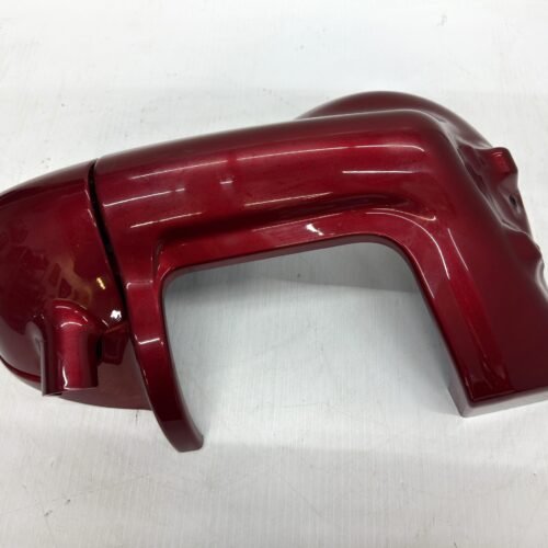 OEM Harley Left Lower Fairing Red 58816-05 for 2006-13 Touring FLHR/FLHT