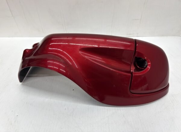 OEM Harley Left Lower Fairing Red 58816-05 for 2006-13 Touring FLHR/FLHT