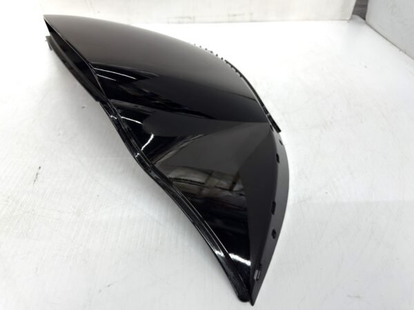 CH523 (4) Top Air Duct Assembly Black 29200041DH for 2015-up Road Glide FLTRXS