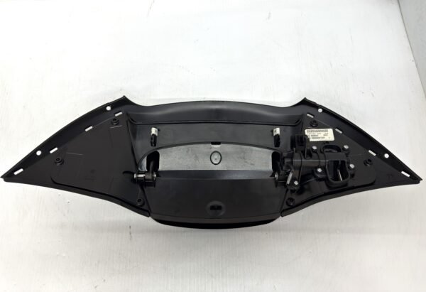 CH523 (6) Top Air Duct Assembly Black 29200041DH for 2015-up Road Glide FLTRXS