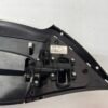 CH523 (7) Top Air Duct Assembly Black 29200041DH for 2015-up Road Glide FLTRXS