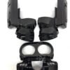 OEM Harley Instrument Housing Black 70900380DH for 2015-24 Touring Road Glide Special FLTRXS