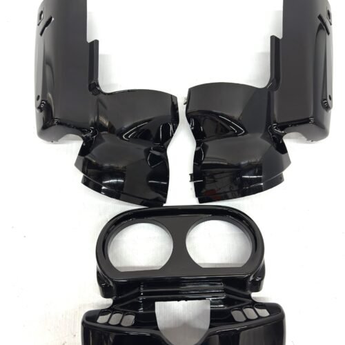 OEM Harley Instrument Housing Black 70900380DH for 2015-24 Touring Road Glide Special FLTRXS