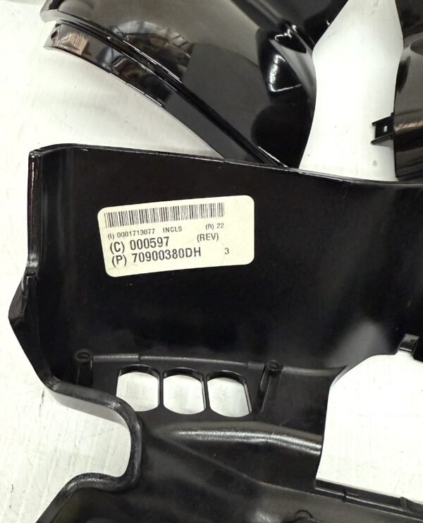 OEM Harley Instrument Housing Black 70900380DH for 2015-24 Touring Road Glide Special FLTRXS