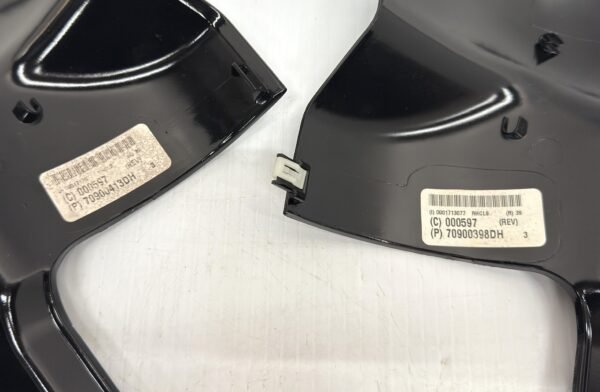 OEM Harley Instrument Housing Black 70900380DH for 2015-24 Touring Road Glide Special FLTRXS