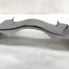 CH527 (2) OEM Harley Fairing Trim Skirt Chrome 57000412 15-24 Road Glide