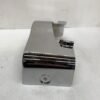CH527 (6) OEM Harley Fairing Trim Skirt Chrome 57000412 15-24 Road Glide