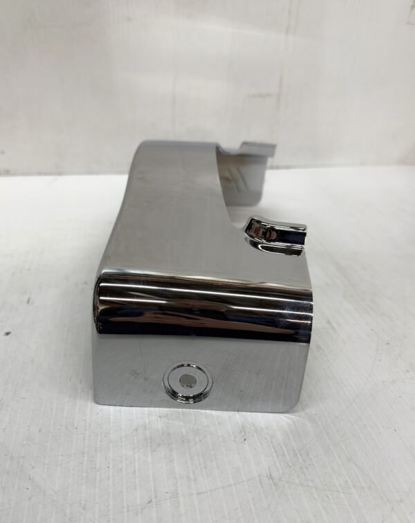 CH527 (6) OEM Harley Fairing Trim Skirt Chrome 57000412 15-24 Road Glide