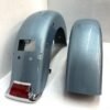 Harley Road King Suede Blue Paint Set 2008-up