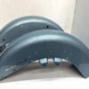 Harley Road King Suede Blue Paint Set 2008-up