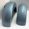 Harley Road King Suede Blue Paint Set 2008-up