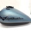 Harley Road King Suede Blue Paint Set 2008-up