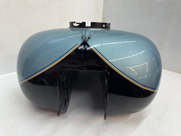 Harley Road King Suede Blue Paint Set 2008-up