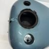 Harley Road King Suede Blue Paint Set 2008-up