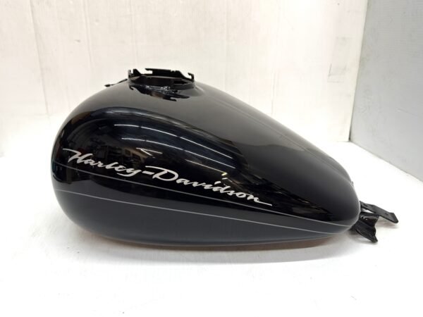OEM Harley Fuel Tank Black for 2009-2024 Touring FLTR