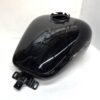 OEM Harley Fuel Tank Black for 2009-2024 Touring FLTR