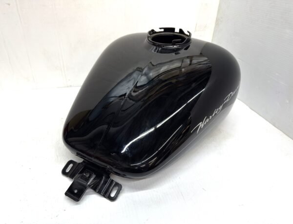 OEM Harley Fuel Tank Black for 2009-2024 Touring FLTR