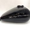 OEM Harley Fuel Tank Black for 2009-2024 Touring FLTR