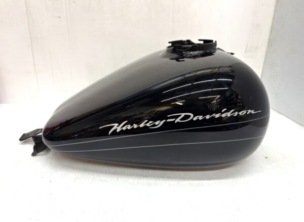 OEM Harley Fuel Tank Black for 2009-2024 Touring FLTR