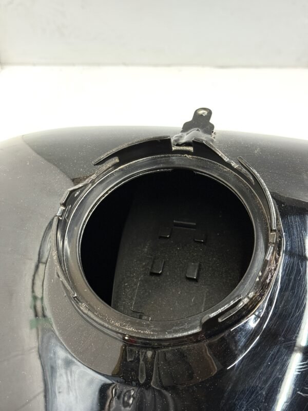 OEM Harley Fuel Tank Black for 2009-2024 Touring FLTR