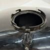 OEM Harley Fuel Tank Black for 2009-2024 Touring FLTR