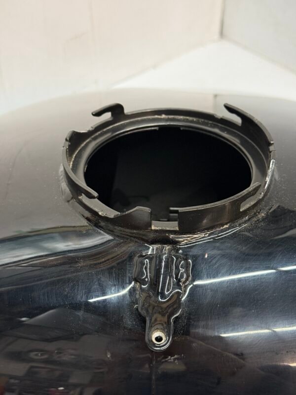 OEM Harley Fuel Tank Black for 2009-2024 Touring FLTR