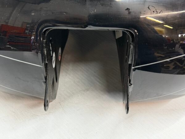 OEM Harley Fuel Tank Black for 2009-2024 Touring FLTR
