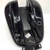 OEM Harley Fuel Tank Black for 2009-2024 Touring FLTR