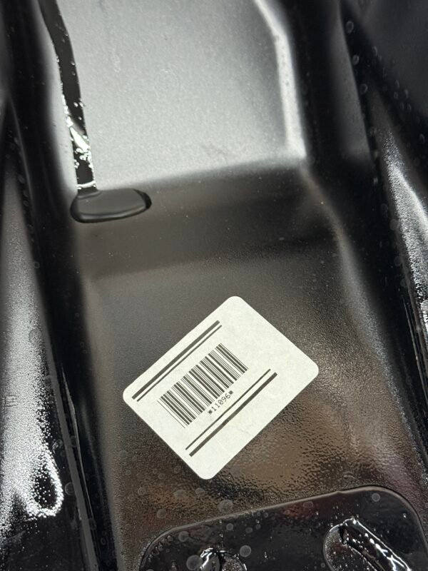 OEM Harley Fuel Tank Black for 2009-2024 Touring FLTR