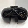 CH532 (4) OEM Harley Fuel Tank Vivid Black for Road King FLHR