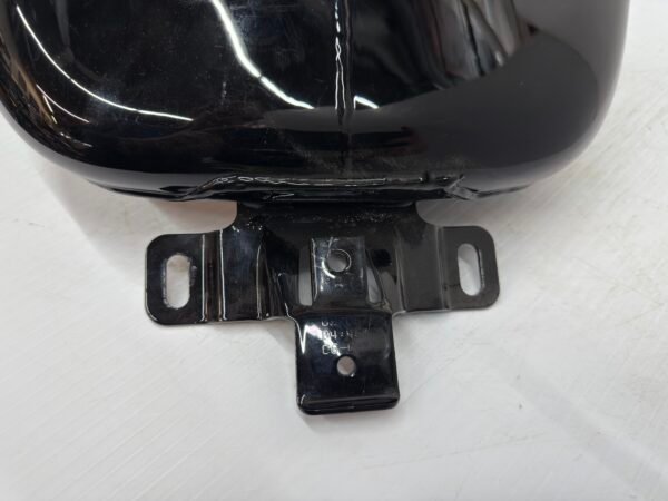 CH532 (7) OEM Harley Fuel Tank Vivid Black for Road King FLHR