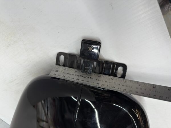 CH532 (8) OEM Harley Fuel Tank Vivid Black for Road King FLHR