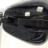 CH532 (9) OEM Harley Fuel Tank Vivid Black for Road King FLHR